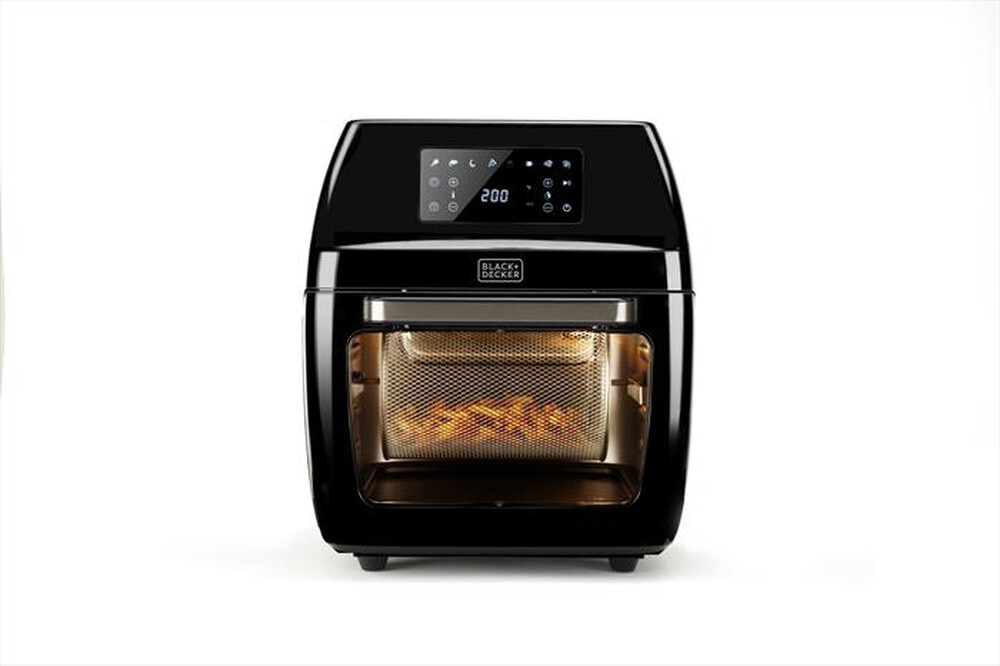 Immagine del prodotto BLACK & DECKER - Friggitrice ad aria BXAFO1200E-Nero