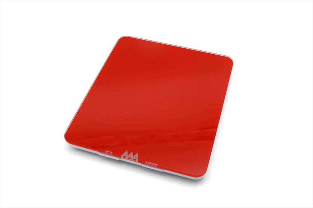 Immagine del prodotto AAAMAZE - Bilancia da cucina AMKS0002R-ROSSA