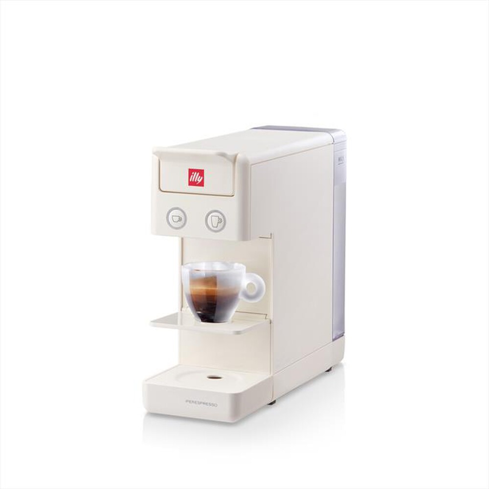 Immagine del prodotto ILLY - Macchina da caff&egrave; a capsule Y3.3-BIANCA