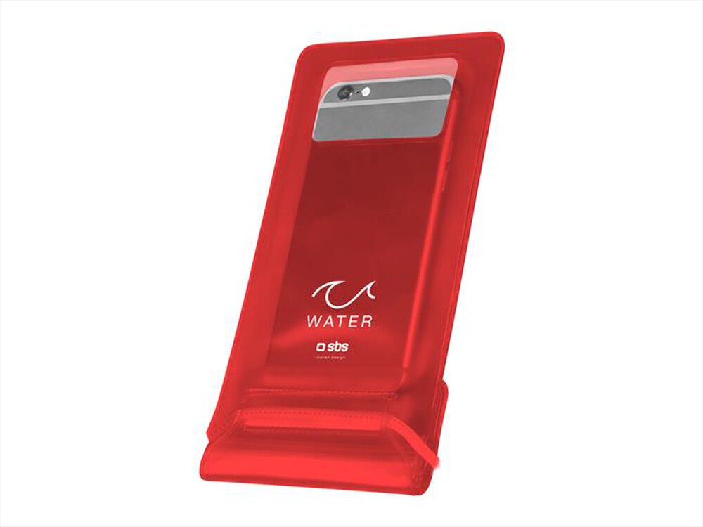 Immagine del prodotto SBS - TEWATEREASY55R-ROSSO