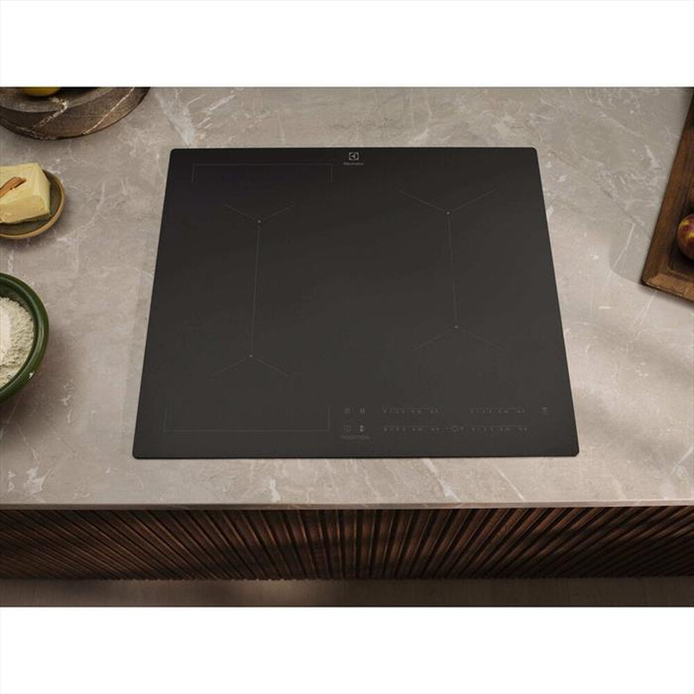Immagine del prodotto ELECTROLUX - Piano cottura elettrico EIV83443CT 78cm-Nero opaco