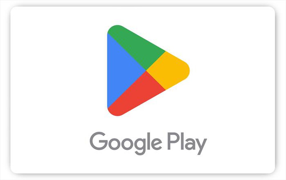 Immagine del prodotto GOOGLE - Codice acquisto Google Play 50 EURO