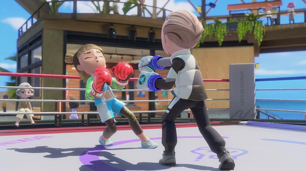 Immagine del prodotto NINTENDO - NINTENDO SWITCH SPORTS RESORT