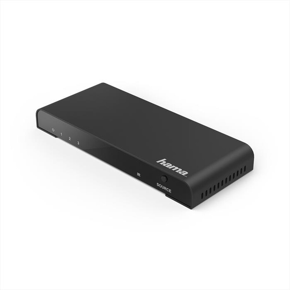 Immagine del prodotto HAMA - SWITCH HDMI 3/4K-Nero