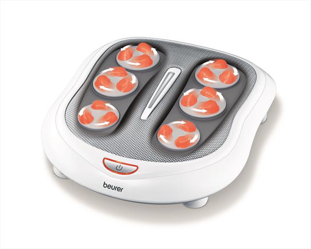 Immagine del prodotto BEURER - Massaggiatore plantare FM 60 SHIATSU-Grigio