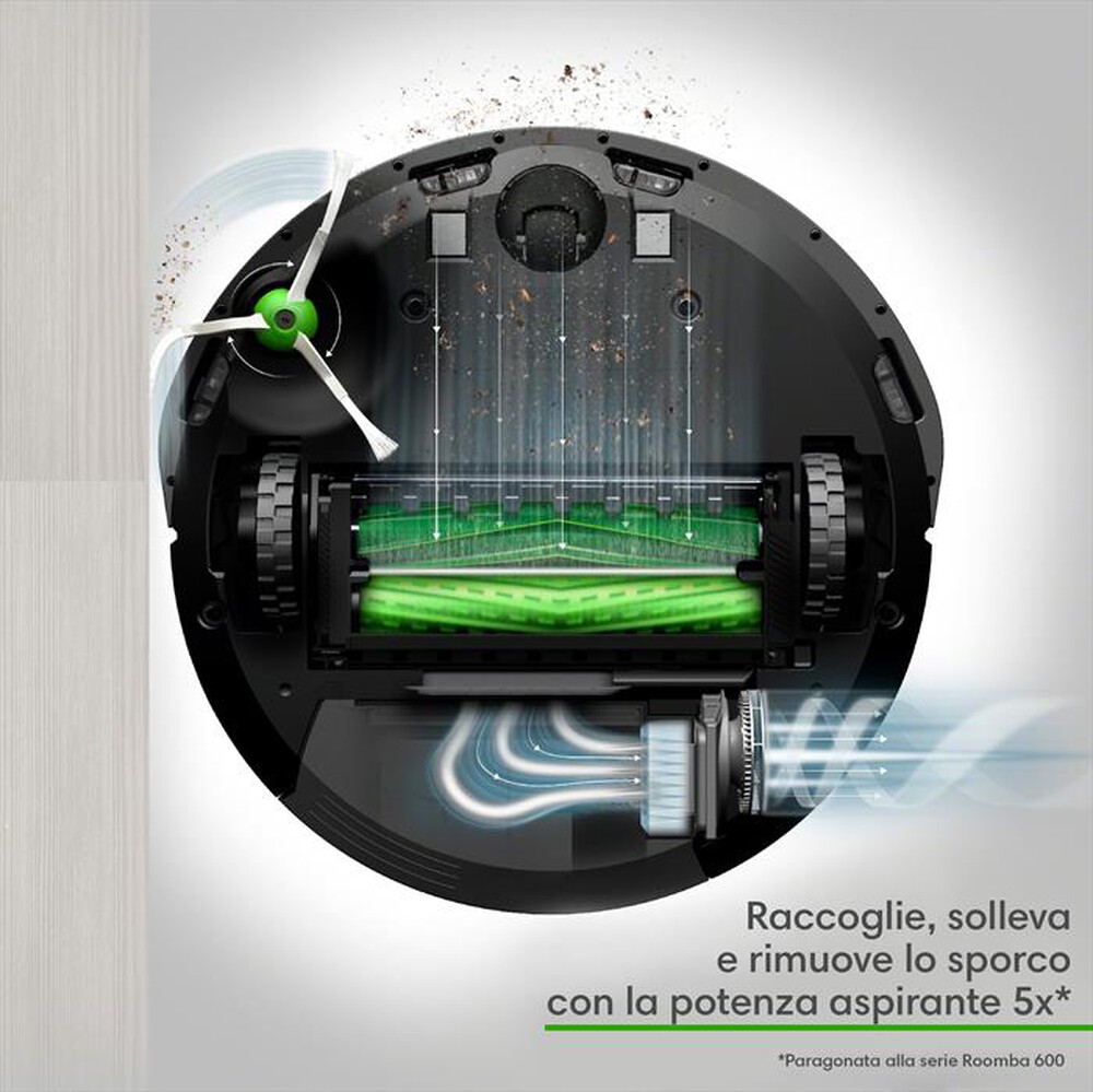 Immagine del prodotto iROBOT - ROOMBA I3+558-Neutral