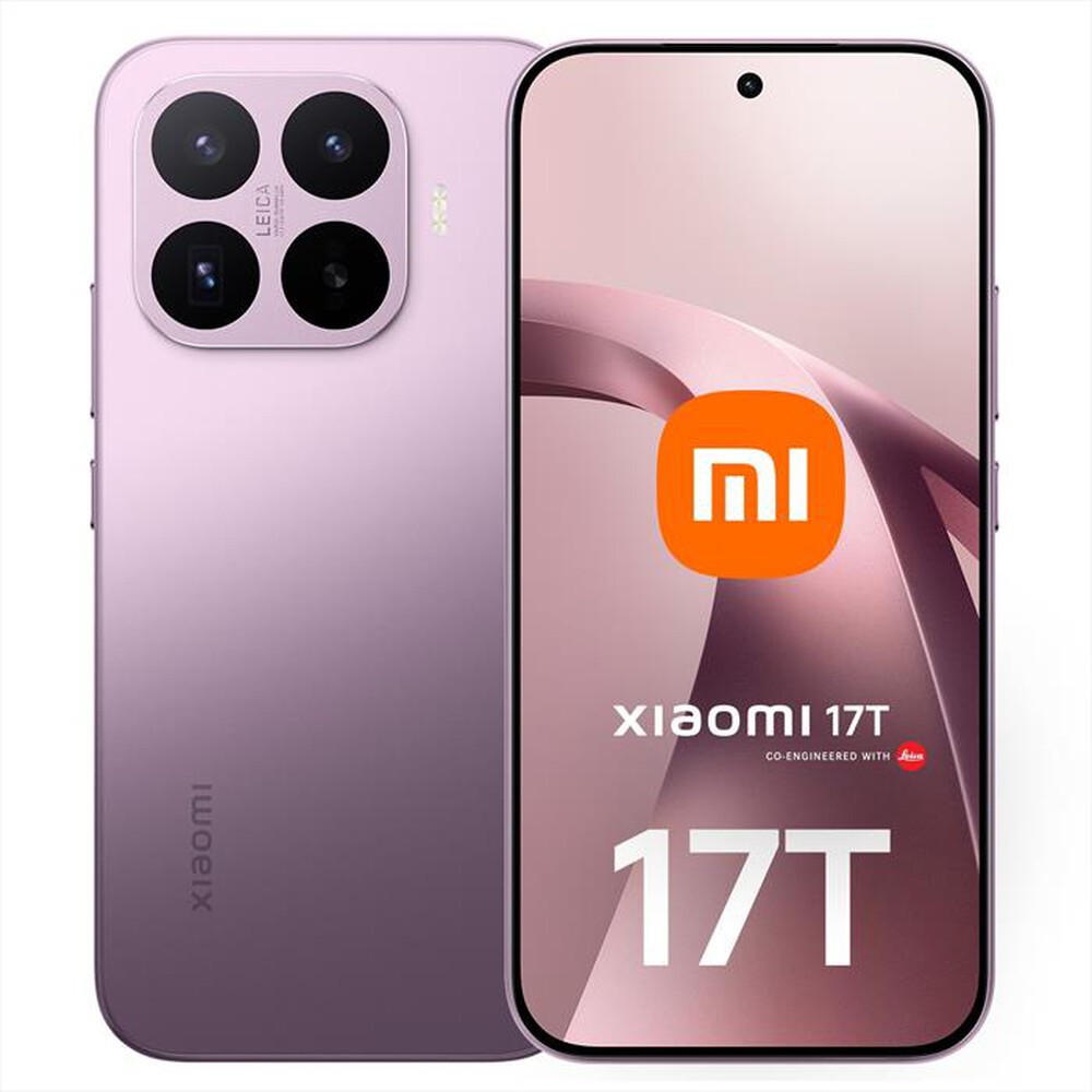 Immagine del prodotto XIAOMI - Smartphone XIAOMI 17T 256GB+12GB-Violet