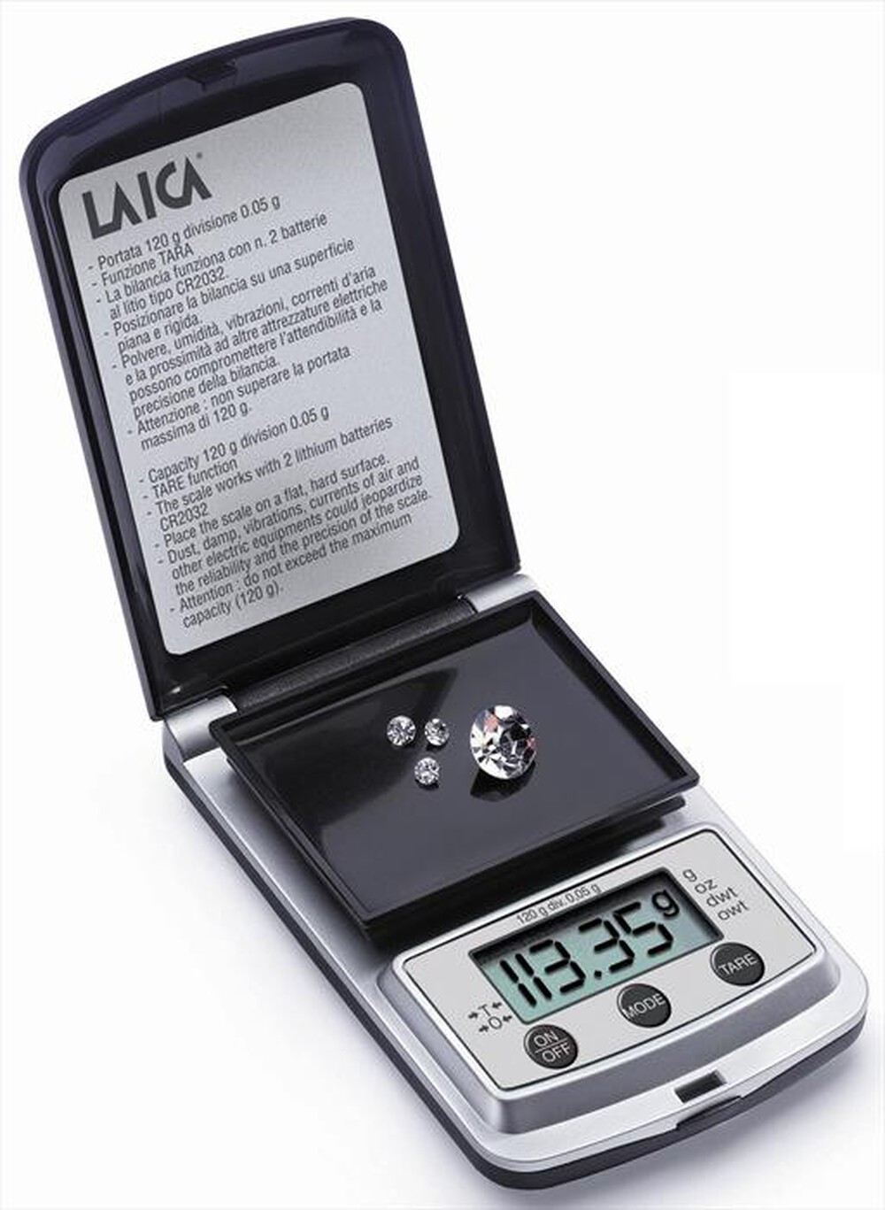 Immagine del prodotto LAICA - BX9310-NERO