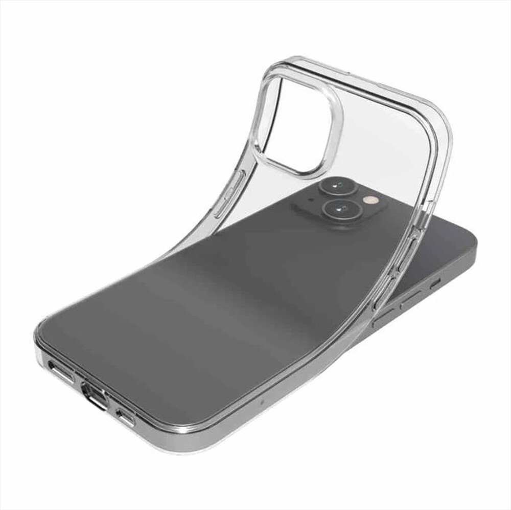 Immagine del prodotto PURO - Cover per iPhone 15 Plus PUIPC156703NUDETR-Trasparente