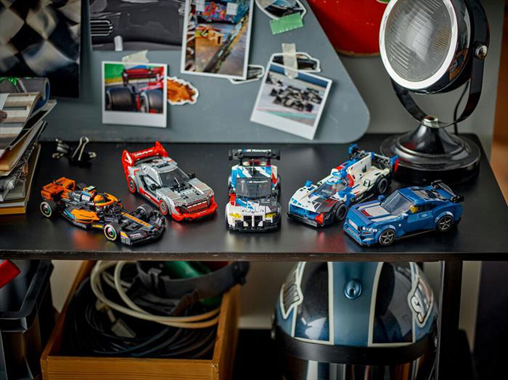 Immagine del prodotto LEGO - SPEED Monoposto McLaren Formula 1 2023 76919