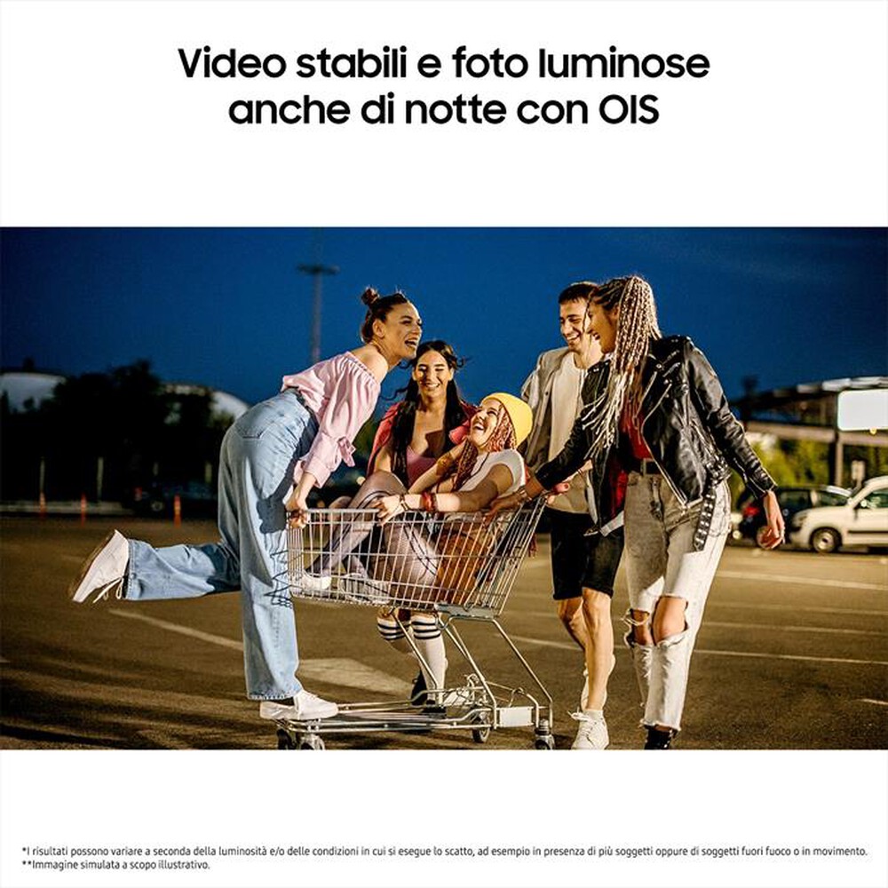 Immagine del prodotto TIM - SAMSUNG Galaxy A17 4/128GB-Light Blue
