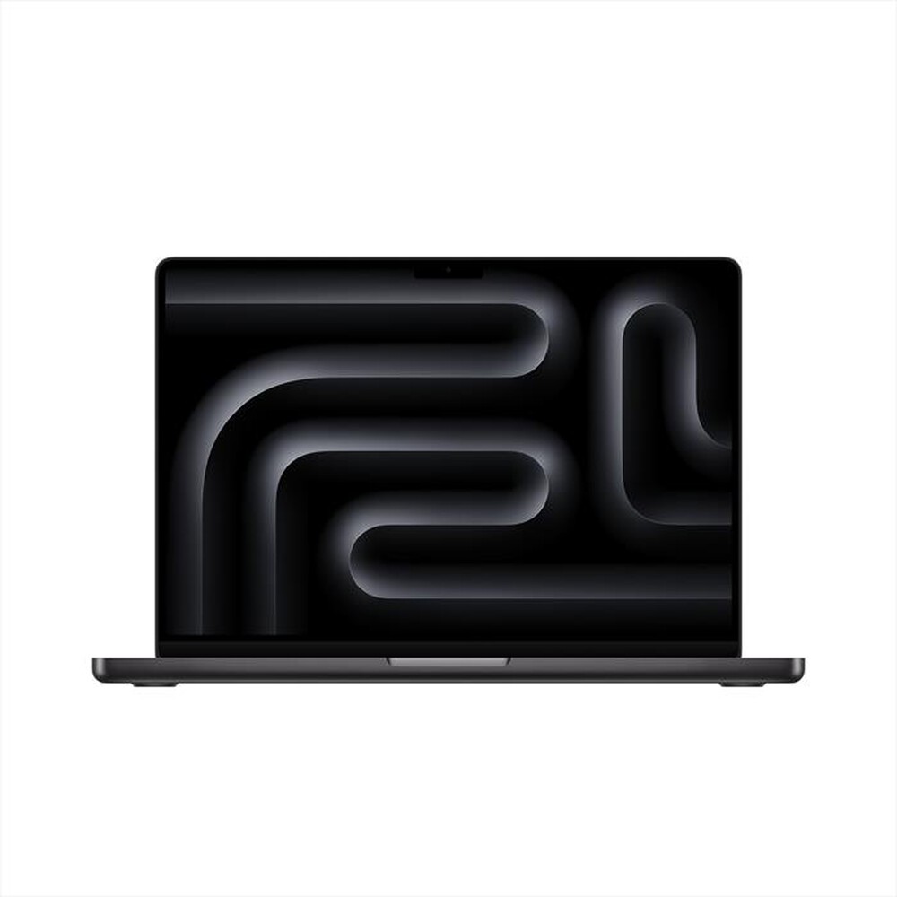 Immagine del prodotto APPLE - MACBOOK PRO 14'' M3 PRO CORE 12 CPU 18 GPU 1TB-Nero Siderale
