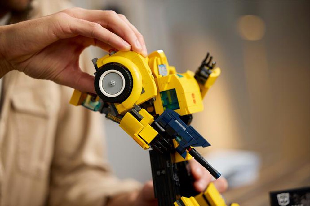 Immagine del prodotto LEGO - ICONS Bumblebee 10338