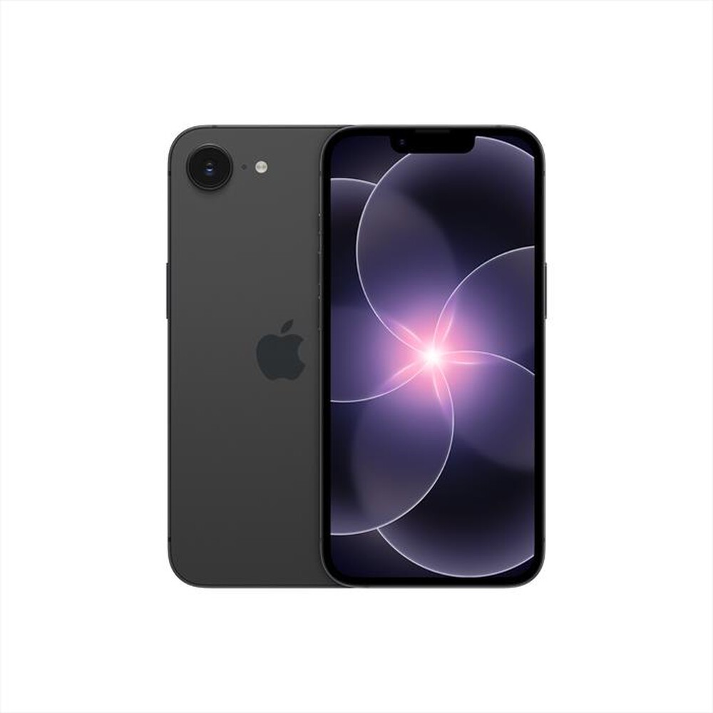 APPLE - iPhone 17e 256GB-Nero