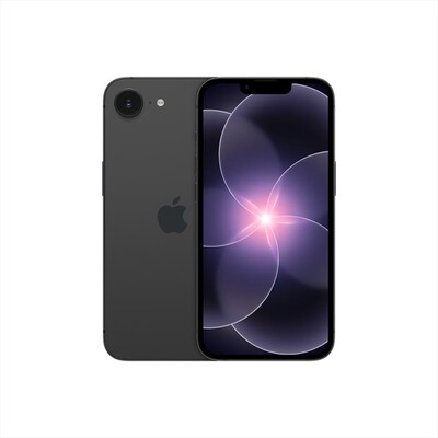 APPLE - iPhone 17e 256GB-Nero