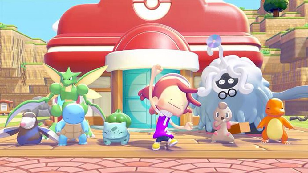 Immagine del prodotto NINTENDO - POK&Eacute;MON POKOPIA - DLC-nd