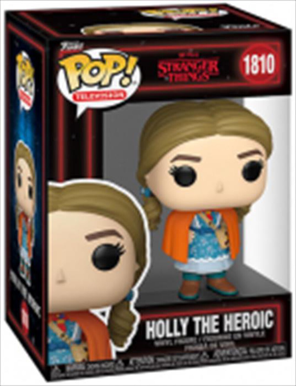 Immagine del prodotto FUNKO - POP Stranger Things S5 Holly the Heroic 1810-90293
