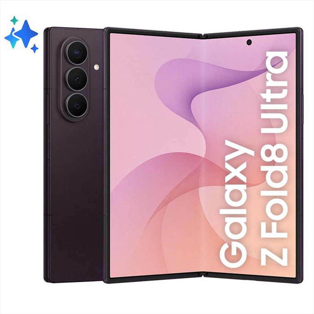 Immagine del prodotto SAMSUNG - Galaxy Z Fold8 Ultra 16+1TB-Violet Shadow