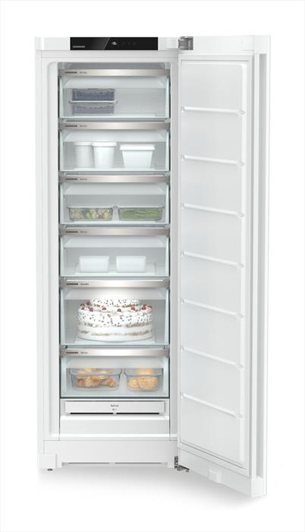 Immagine del prodotto LIEBHERR - Congelatore verticale FNE 5026-20 Classe E 238 lt-bianco