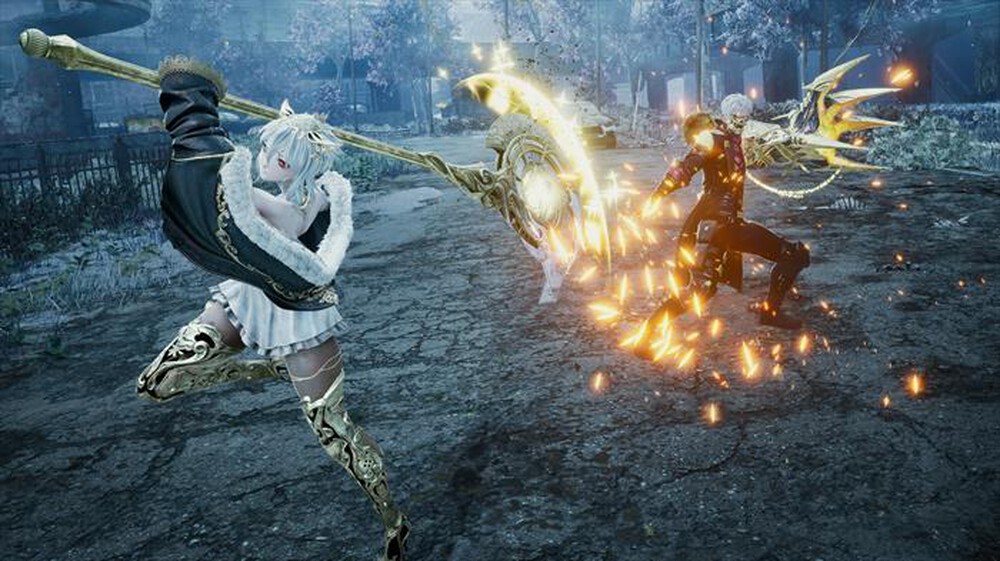 Immagine del prodotto NAMCO - CODE VEIN II PS5