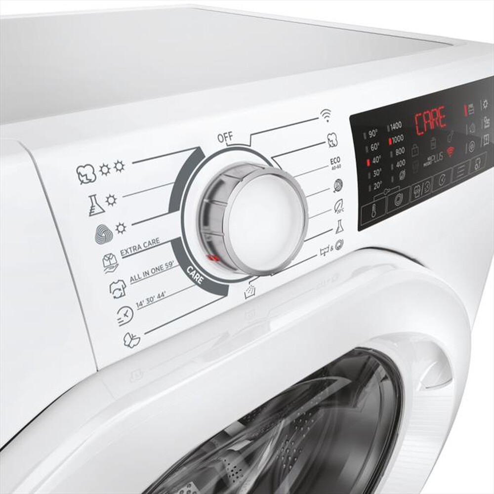 Immagine del prodotto HOOVER - Lavasciuga H3DP4854TA6/1-S 8/5 Kg Classe A-Bianco