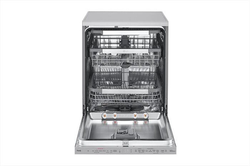 Immagine del prodotto LG - Lavastoviglie DF455HSS Classe C 14 coperti-Acciaio
