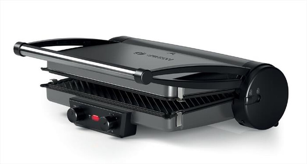 Immagine del prodotto BOSCH - Bistecchiera 2000W TCG4215-Argento
