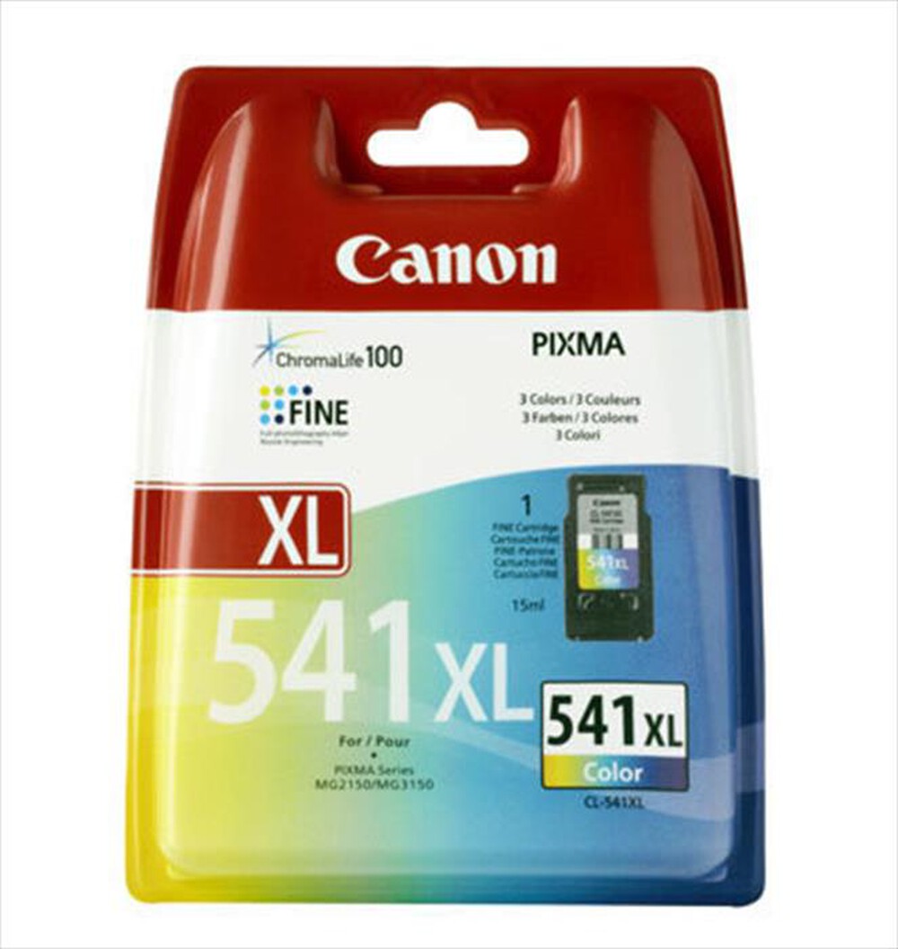 Immagine del prodotto CANON - CL-541 XL-Colore