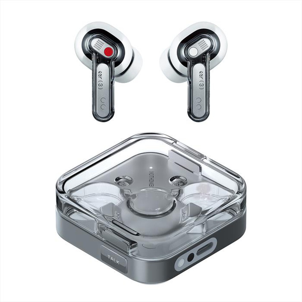 NOTHING - Auricolare Bluetooth Ear (3)-Bianco