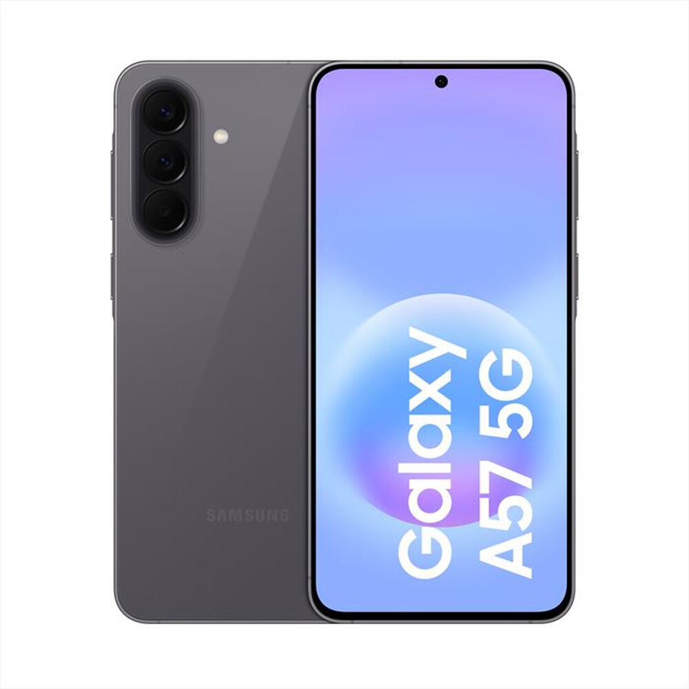 Immagine del prodotto SAMSUNG - Smartphone Galaxy A57 5G 256GB-Awesome Gray