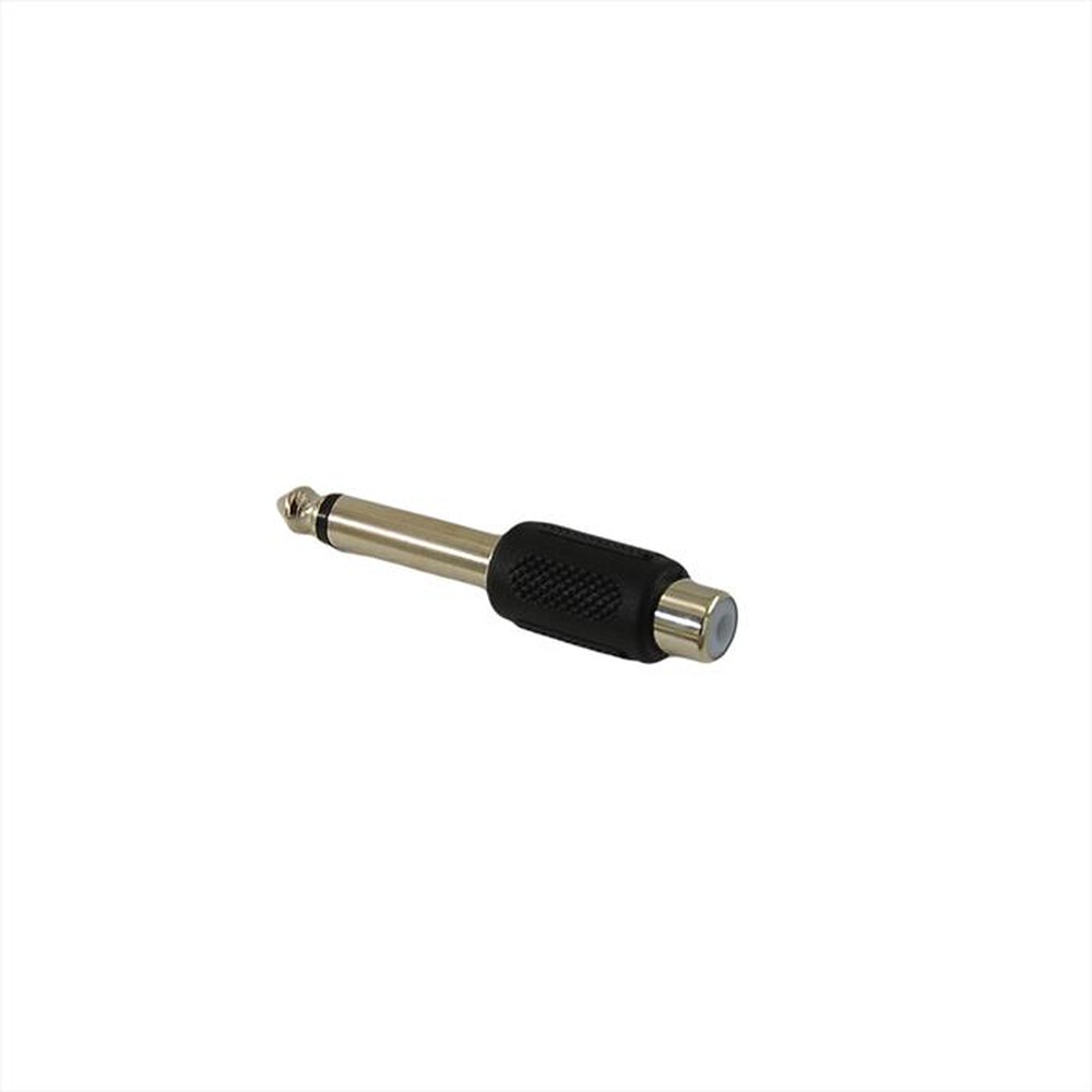 Immagine del prodotto XTREME - RACCORDO AUDIO JACK 6.3 MONO-NERO