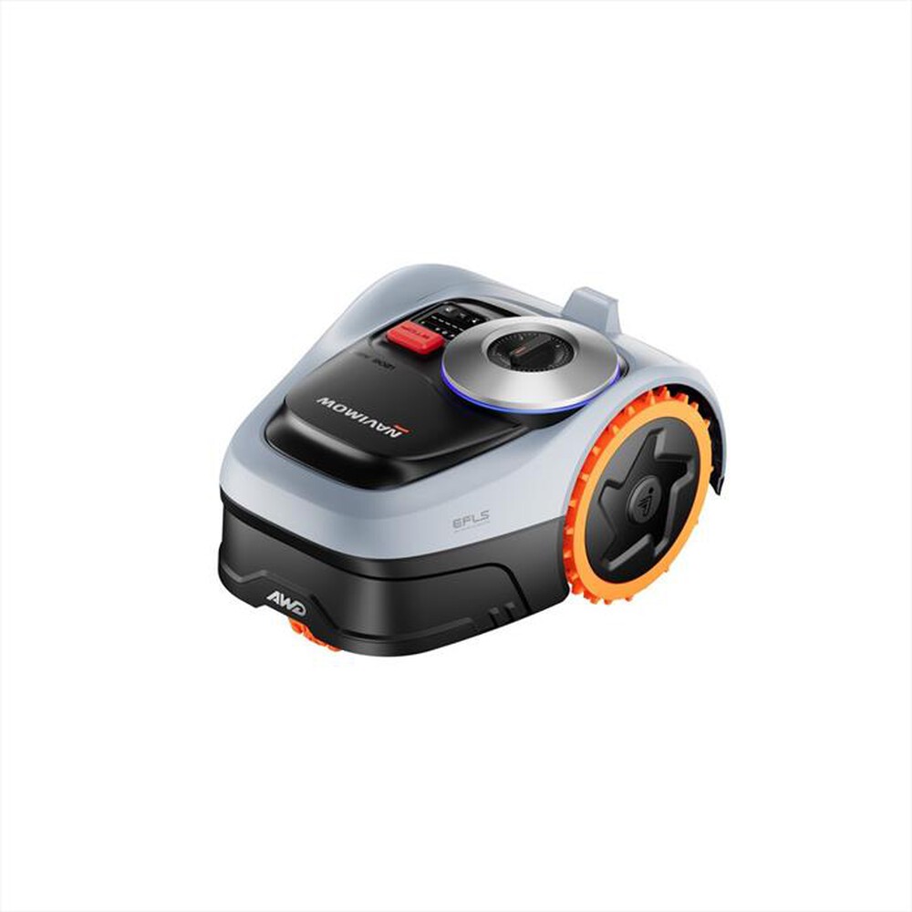 Immagine del prodotto NAVIMOW by SEGWAY - Robot tagliaerba i206 AWD-NERO/ARANCIONE