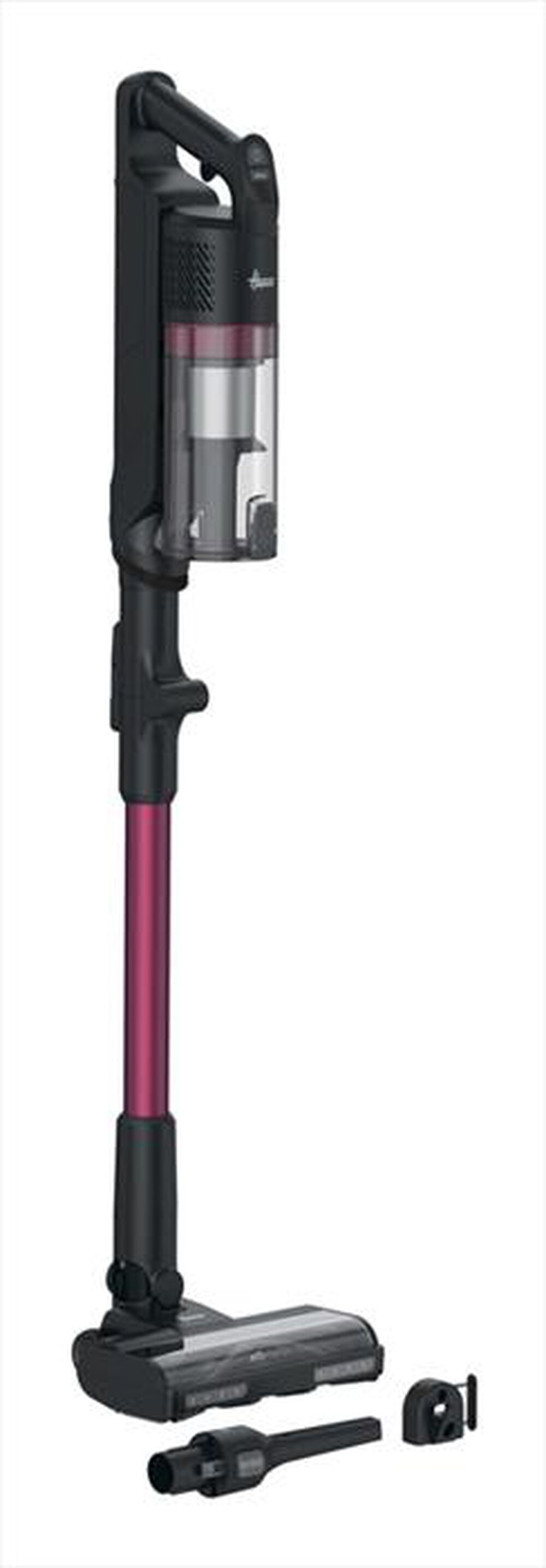 Immagine del prodotto HOOVER - Aspirapolvere a bastone 2 in 1 HF1M10HX 011-Magenta, Nero