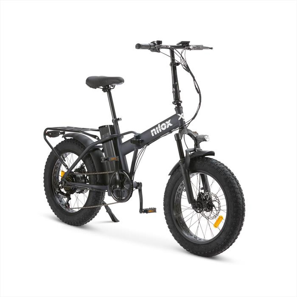 Immagine del prodotto NILOX - Fat bike X8 PRO-Blue Midnight