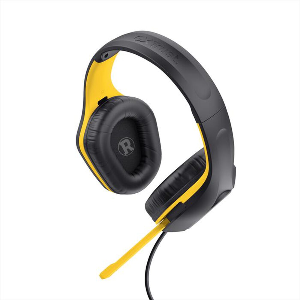 Immagine del prodotto TRUST - GXT 415BM Zirox Cuffie gaming leggere - Batman