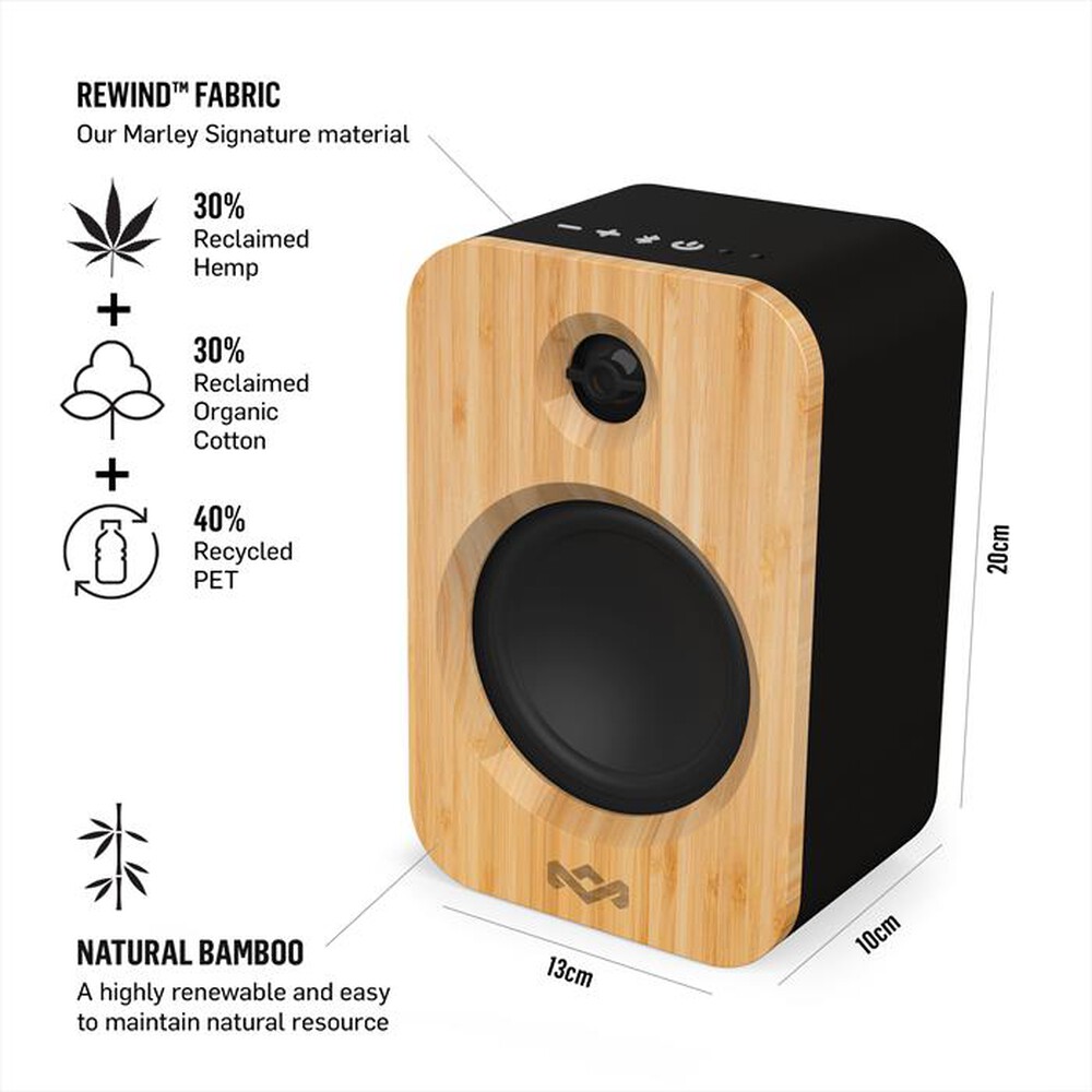 Immagine del prodotto MARLEY - EM-JA019-SB