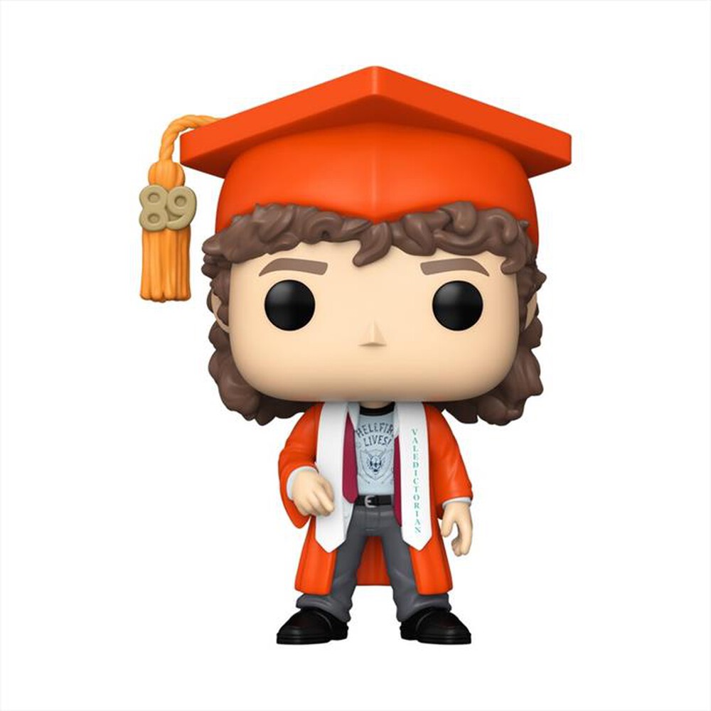 Immagine del prodotto FUNKO - POP Stranger Things S5 Dustin Henderson 1887-94353