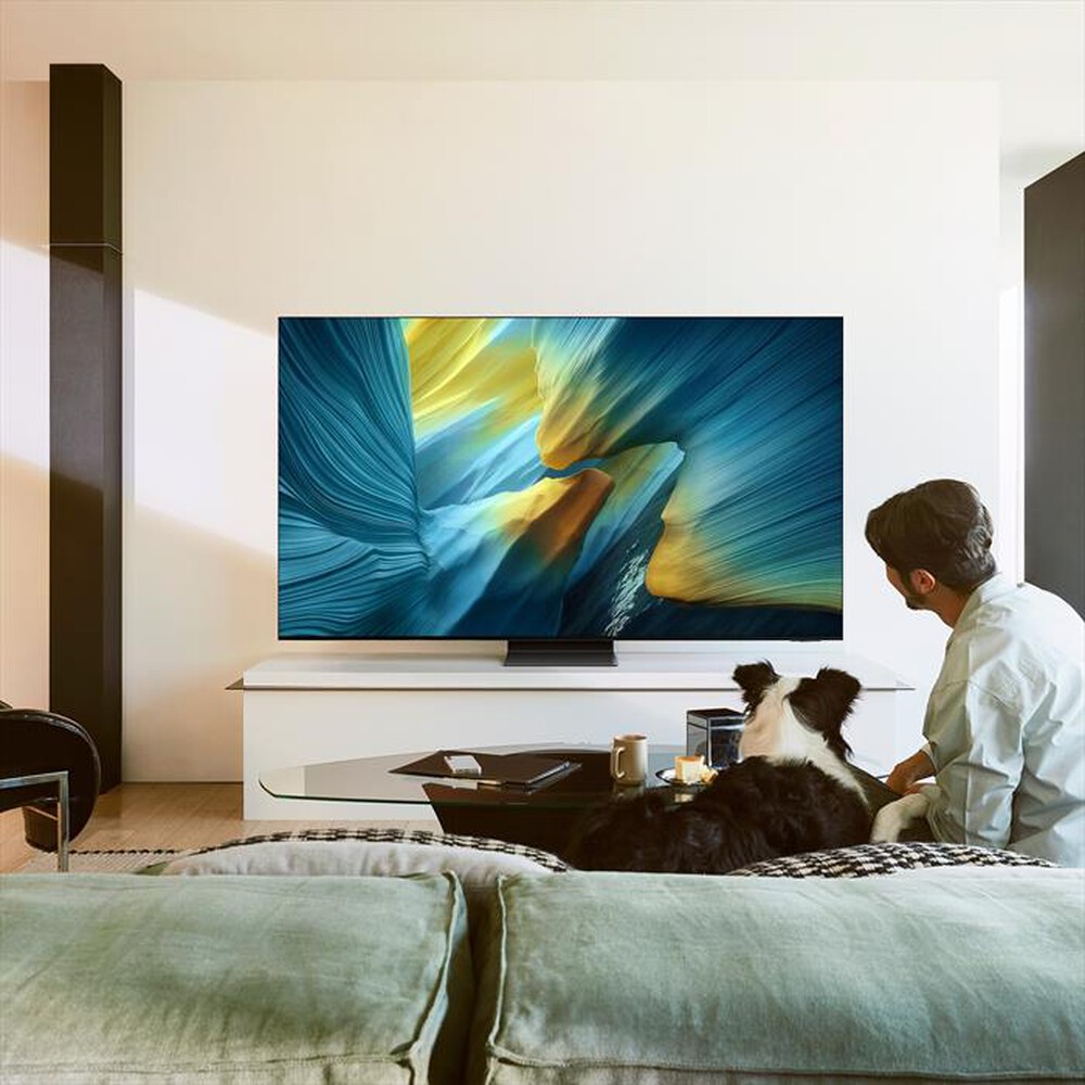 Immagine del prodotto SAMSUNG - Smart TV OLED UHD 4K 65" QE65S95FATXZT-Graphite Black