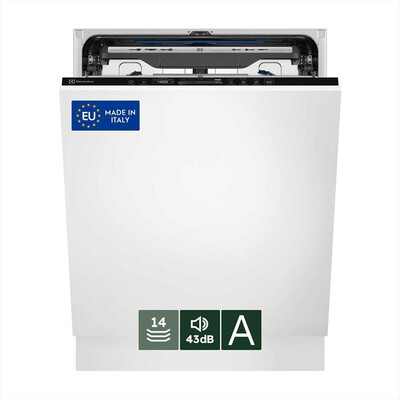 ELECTROLUX - Lavastoviglie EES68605L Classe A 14 coperti