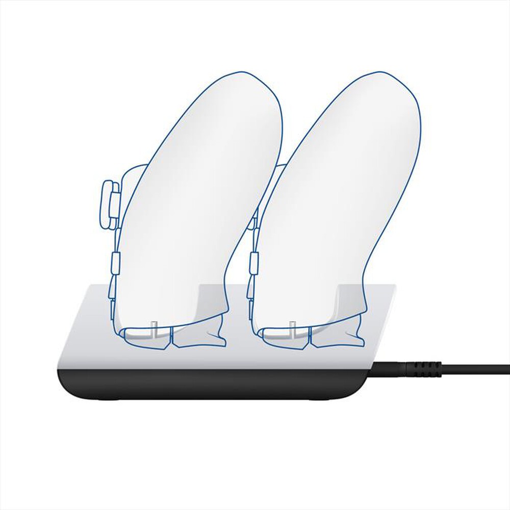 Immagine del prodotto TRUST - GXT254 DUO CHARGE DOCK PS5-White
