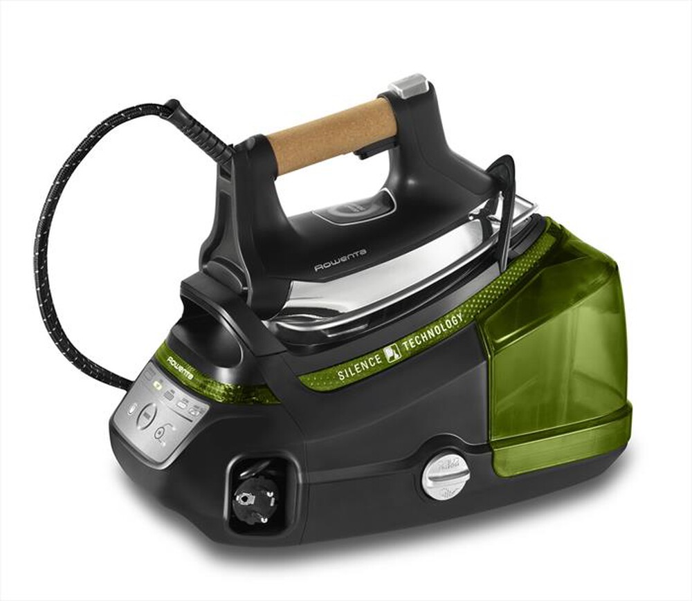 Immagine del prodotto ROWENTA - DG9266 Silence Steam Pro-Nero e verde