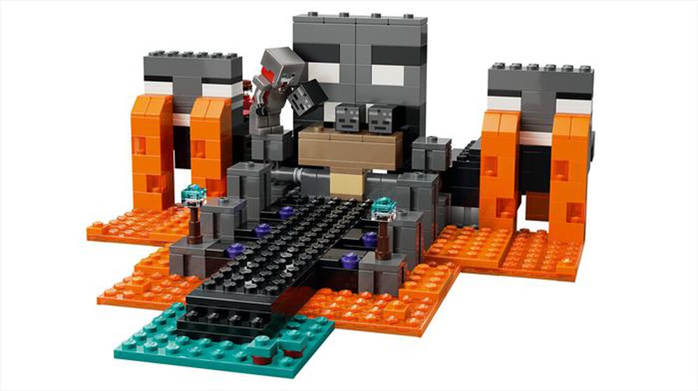 Immagine del prodotto LEGO - MINECRAFT Battaglia contro il Wither - 21590