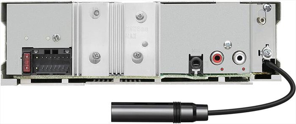 Immagine del prodotto KENWOOD - KDC-BT450DAB-Nero