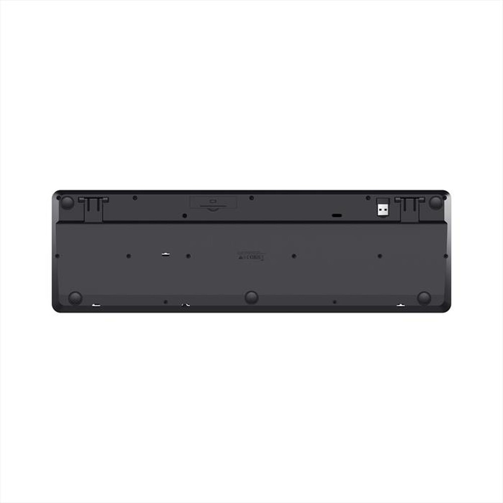 Immagine del prodotto TRUST - Tastiera multimediale ODY II-Black