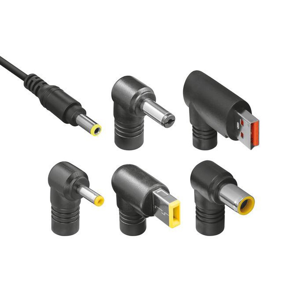 Immagine del prodotto TRUST - MAXO LENOVO 90W LAPTOP CHARGER-Black