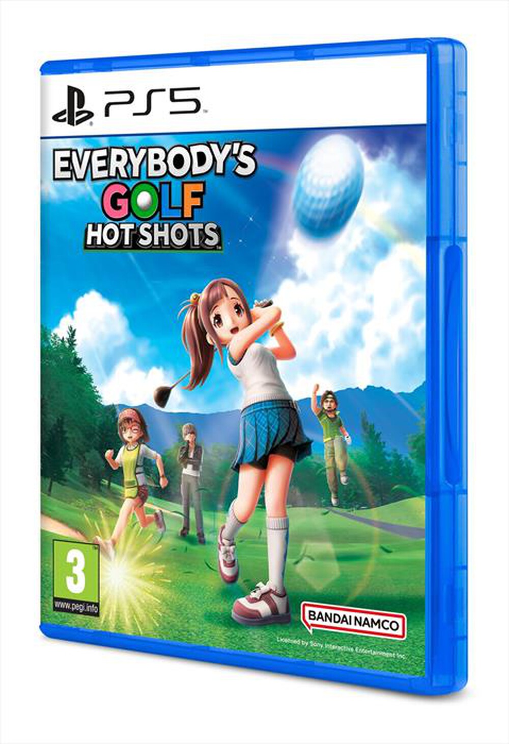 Immagine del prodotto NAMCO - EVERYBODY&rsquo;S GOLF HOT SHOTS PS5