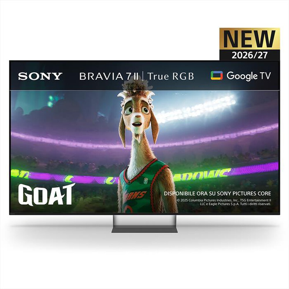 Immagine del prodotto SONY - Smart TV LED RGB UHD 4K 65" K65XR75M2B.CEI-Nero