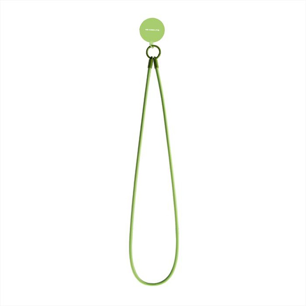 Immagine del prodotto CASEME - Laccio in silicone CMSILLACEGN-Verde