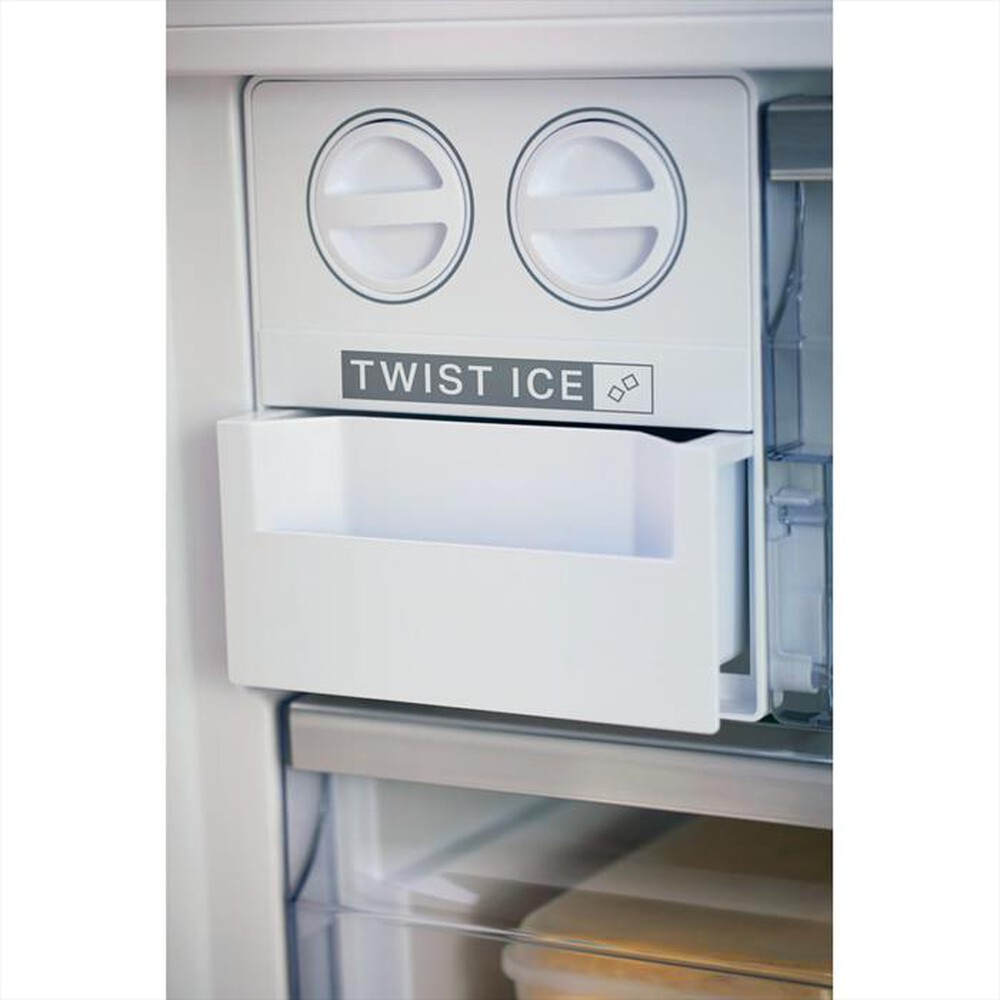 Immagine del prodotto WHIRLPOOL - Frigorifero 2 porte W84TE 72 X 2 Classe E
