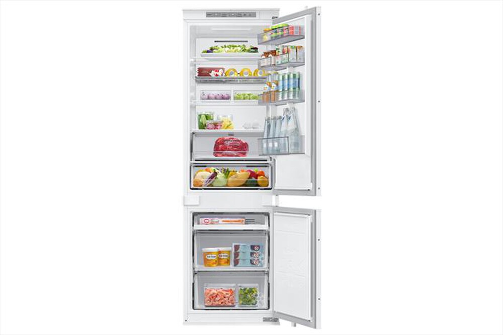 Immagine del prodotto SAMSUNG - Frigorifero combinato BRB70F26CES0EF Classe E 267l-bianco